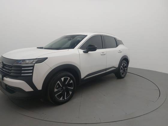 NISSAN KICKS 1.0 TURBO FLEX ADVANCE DCT NISSAN KICKS 1.0 TURBO FLEX ADVANCE DCT